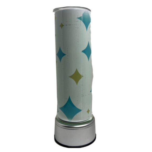 Retro Mid Century Star‎ Design Thermal Tumbler 20oz - Picture 4 of 7